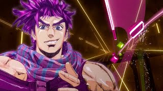 [Beat Saber] BLOODY STREAM (TV Size) - JoJo's Bizarre Adventure 2nd OP - Coda