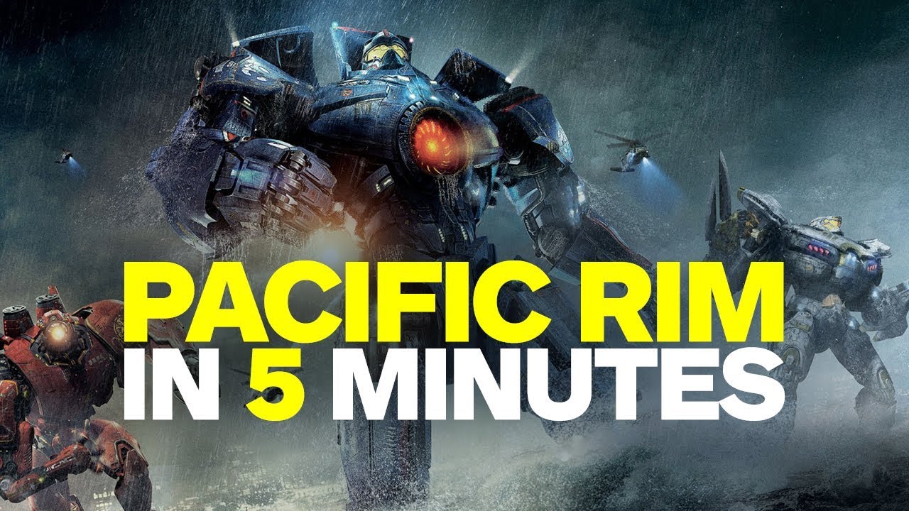 pacific rim cover