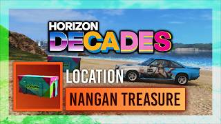 Nangan Region Treasure Hunt Location | Summer Festival Guide | Horizon Decades | Forza Horizon 6