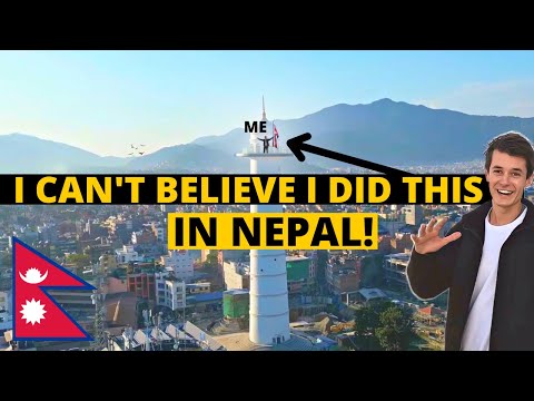 Video: Dharahara qülləsinin təsviri və fotoşəkilləri - Nepal: Katmandu