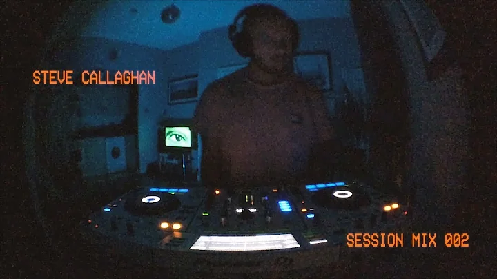Steve Callaghan | Live XDJ Session Mix | 002 | Mid...