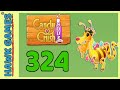 Candy Crush Soda Saga Level 324 Honey mode 3 Stars 
