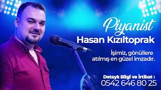 Lapseki çeşmesi piyanist Hasan kızıltoprak