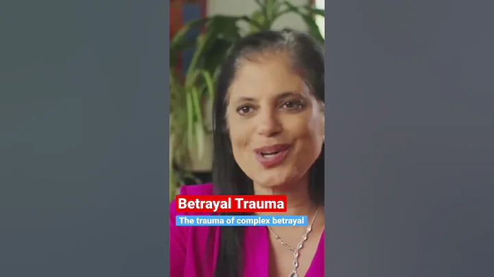 Betrayal Trauma - complex long term deceit