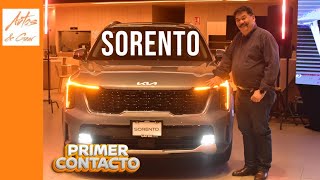 Sorento 2024 | Estos son los cambios para este año | ¿Valió la pena? | AAutos&Gear