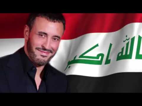 كاظم الساهر قلبي على جرح الملائكة النوارس
