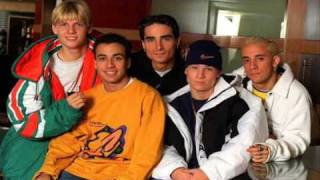 "I'll Never Find Someone Like You" - Backstreet Boys