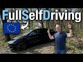 Tesla FSD kommt nach Europa - was tun?