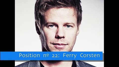 Top 100 Best DJs 2012