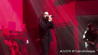 Jonathan Davis - Basic Needs (Live - May 11 2018 - Portland, Maine) (HD 1080p)