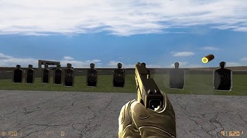 [TFA] G22 - Eder22 Model - COD anims Shooting Demo - Garry