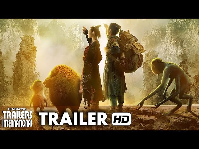 Monster Hunt 2 Movie Information & Trailers