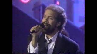Dan Hill 1-15-88 late night TV performance