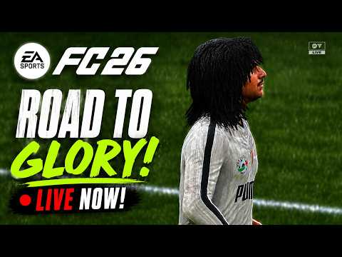 I LOVE FOOTBALL FC 26 TRAINING