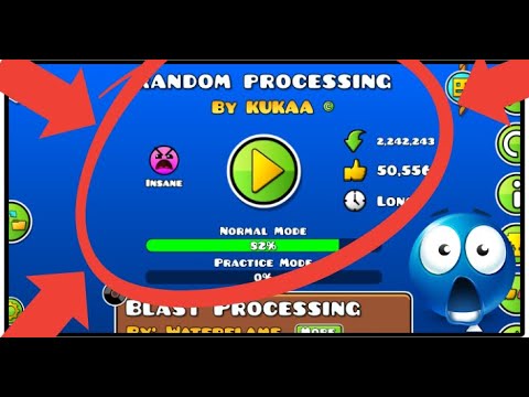 🔴STREAMING RANDOM PROCESSING UNTIL I BEAT IT🔴 - YouTube