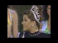 Raúl Velazco, Dayanara Torres y Alicia Machado-En Concurso Miss Mexico 1997