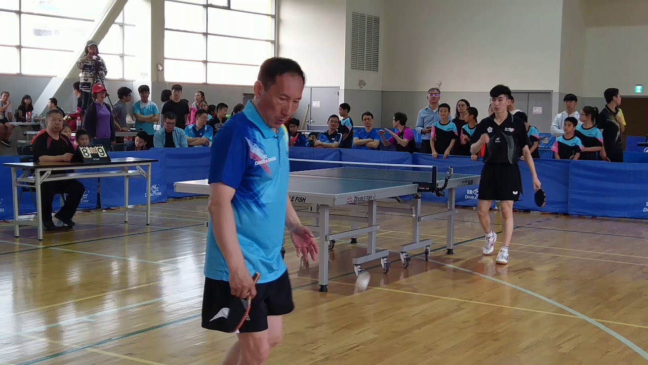 2018 丁毅 & 黎昕陽 2