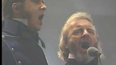 Les Misérables"  One Day More " Colm Wilkinson