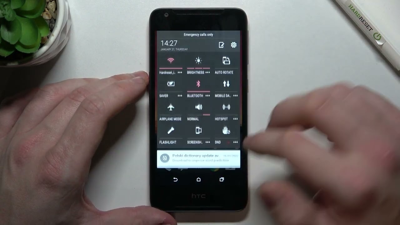 Does HTC Desire 628 have screen mirroring | HTC Desire 628 - Duplicate Screen on TV