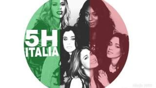 Fifth Harmony - Sensitive (Audio)