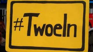 Flashmob bei Twoeln