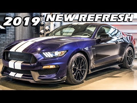Ford Unveils The ALL NEW Shelby GT REFRESH! Ford Unveils The ALL NEW Shelby GT REFRESH!