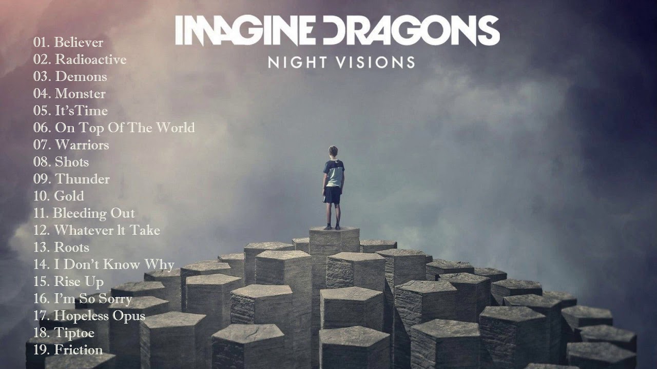 Greatest Hits Imagine Dragons full album 2019 Best Songs Of Imagine