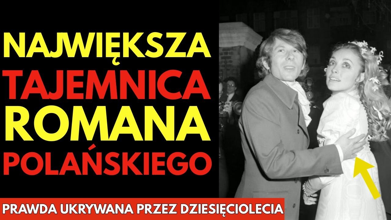 SENSACJA! Tajne życie Romana Polańskiego – prawda ukrywana przez dziesięciolecia