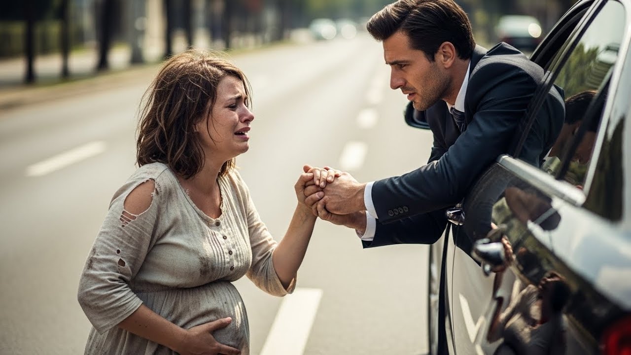 „Du-mă la spital” — soția abandonată în travaliu cerea ajutor, fără să știe că e miliardar