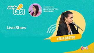 Live Show Abrin 2026 | Colecionáveis e Kidults: Tendências com Célia Bastos (Circana)