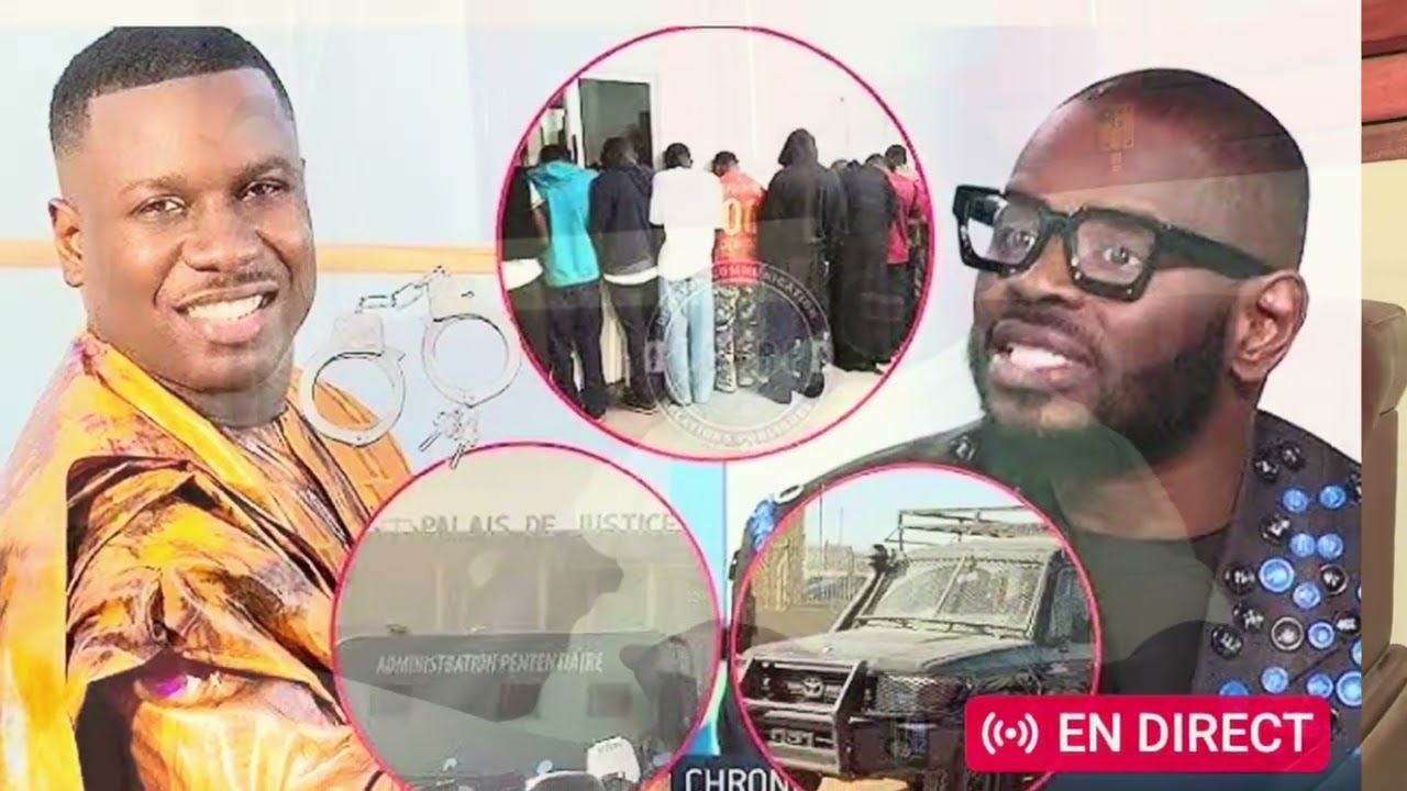 Rebondissement dans l’affaire Djiby Dramé Pape Cheikh Diallo 