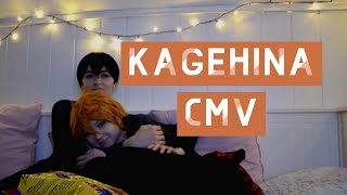 You can be King - CMV - HAIKYUU - Kagehina