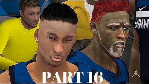 NBA 2K19 IOS MYCAREER GAMEPLAY PART 16: Destorying The Warriors On The Road(IOS)