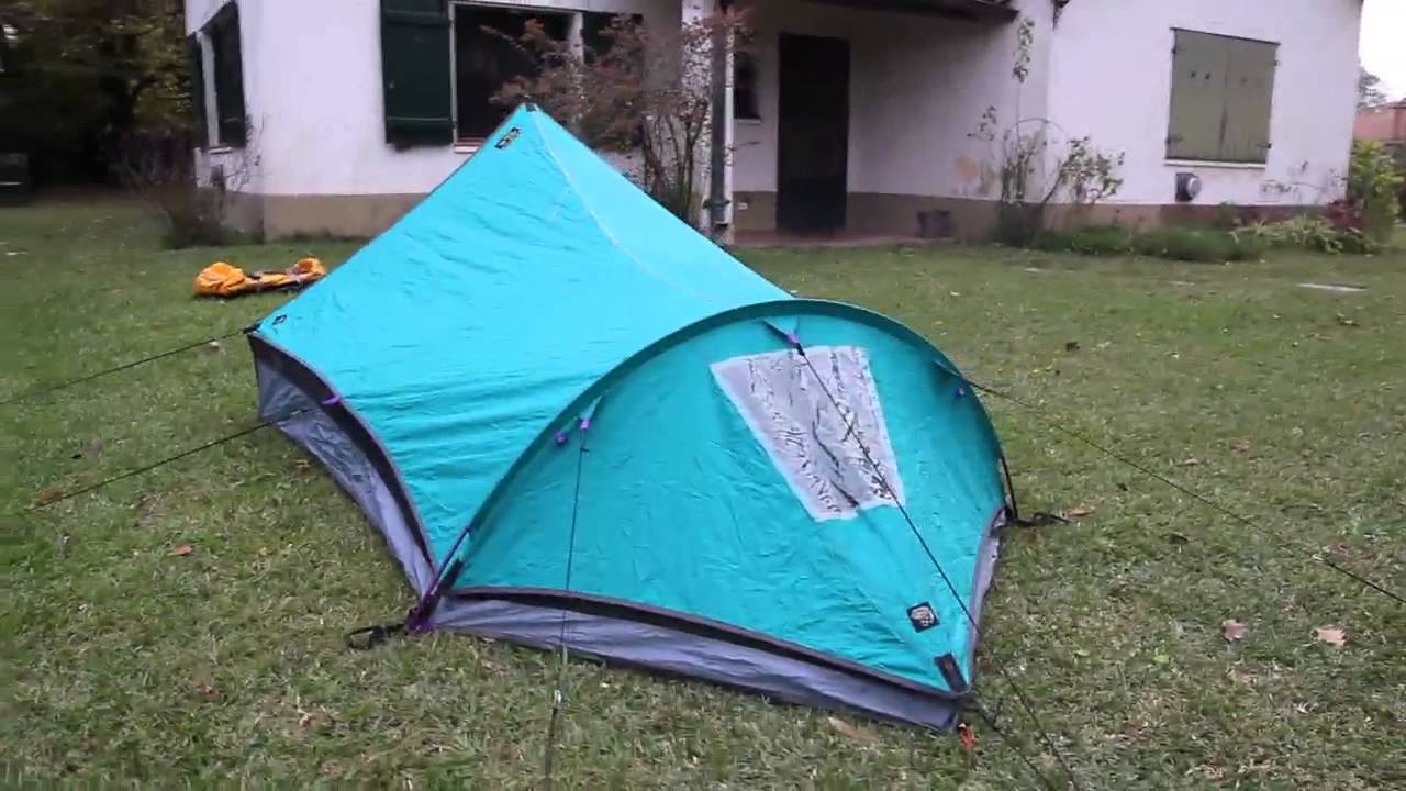 carpa mountain hardwear batray II tent 
