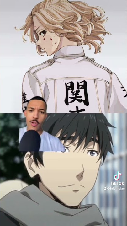 MIKEY VS AWAKENED RIMURU 😳 #tokyorevengers #mikey #rimuru #thattimeigotreincarnatedasaslime