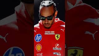 Lewis Hamilton's explanation for Ferrari's latest change sparks fresh debate among F1 fans. 🏎️🤨🔥