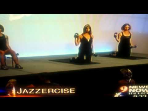 Jazzercise WUSA Channel 9