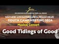 The Magic Flute & Ancient Words Medley - Flute Solo (SEAR Youth Camp Concert, 2024)