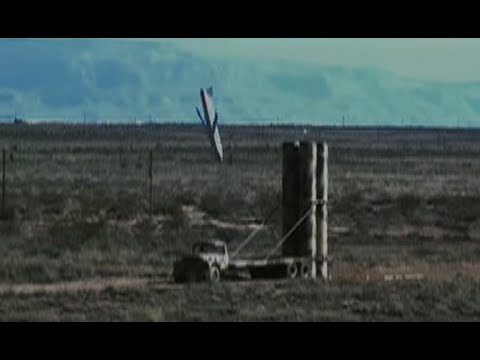 JASSM Missile Tests