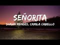 Señorita - Shawn Mendes, Camila Cabello (Lyric) | Shape of You - Ed Sheeran , Unstoppable -Sia (Mix)