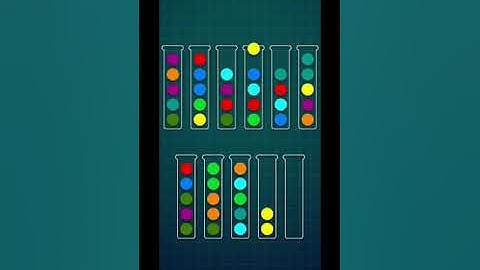ball sort puzzle level 278