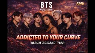 BTS (방탄소년단) -ADDICTED TO YOUR CURVE - Album 'ARIRANG' (FMV)