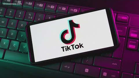 Taking on TikTok: Sen. Mark Warner pushes technology bill