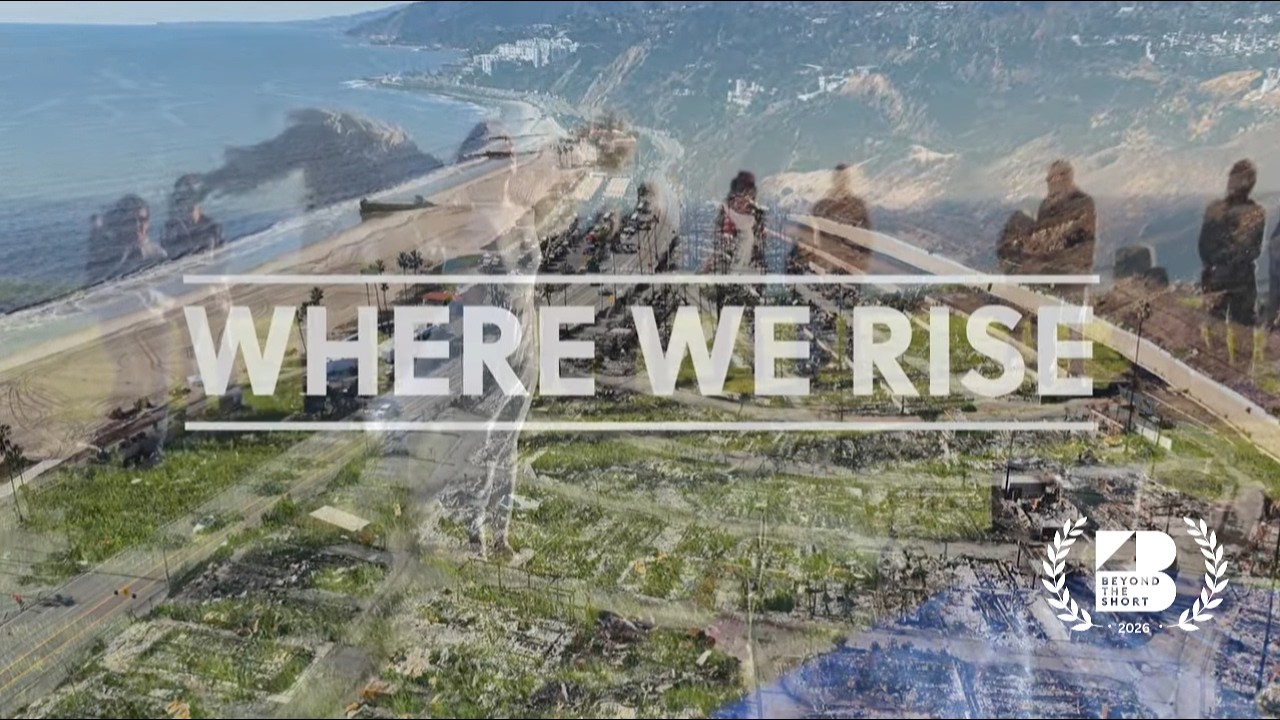Where We Rise