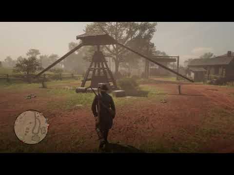 (POSSIBLE) Properties to buy RDR2 - YouTube
