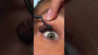 How to Apply NATURAL Cluster Lashes in 60 Sec Looks Like Lash Extensions