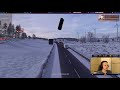 C-D Road Drive (Admin Patrol) | TruckersMP | Come chill with a TMP Game Moderation Leader