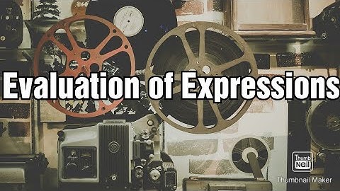 Lab4 V2 | Evaluating Expressions | Operator Precedence | Komal Arif | #java #programming #beginners