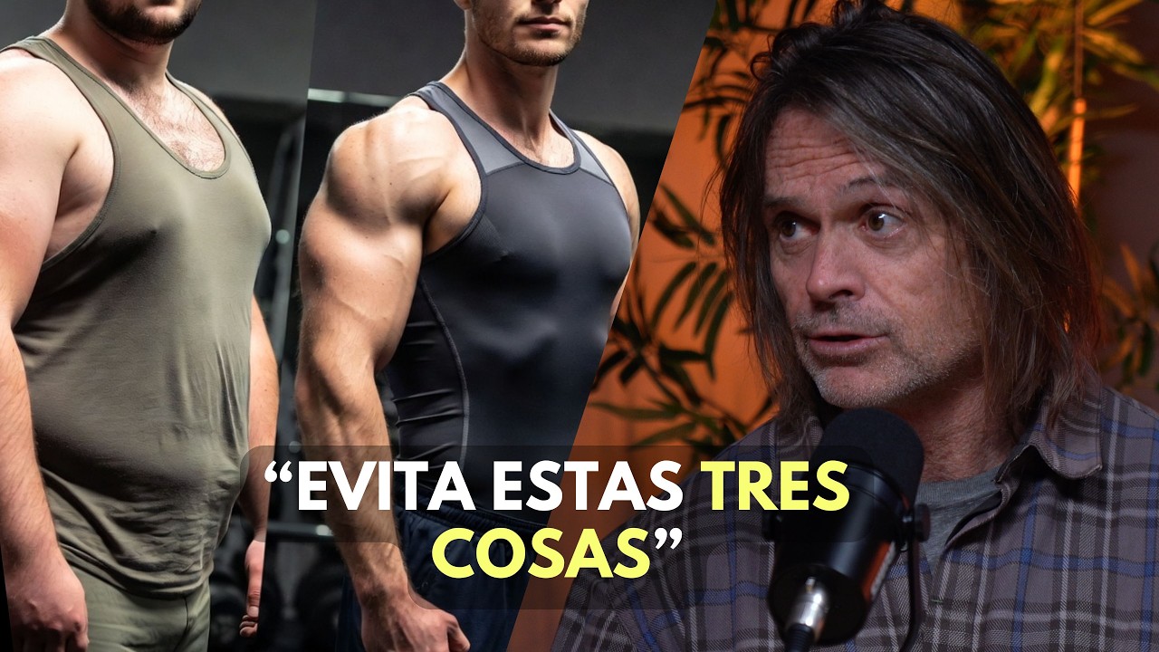 Ganar Músculo y Perder Grasa, todo lo que DEBES SABER - Experto en Nutrición Deportiva