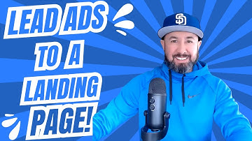 Launch High-Converting Facebook Ads to Your Landing Page